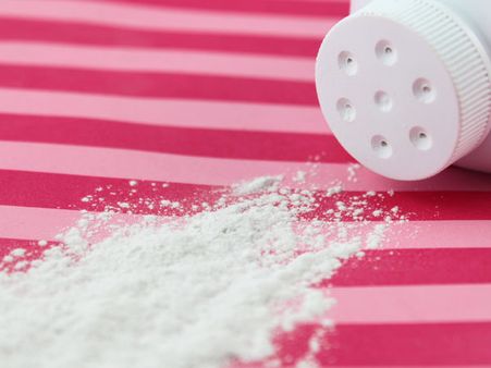 Don't Apply Any Cosmetic Cream Or A Talc On The Injury 