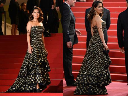 In Alexander McQueen