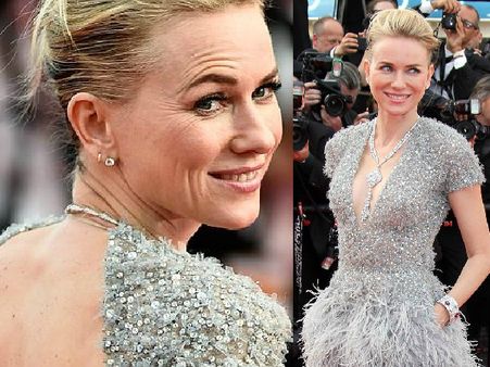 Naomi Watts On Day 1 Naomi Watts On Day 1