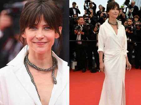 Sophie Marceau Sophie Marceau