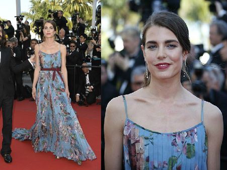 Charlotte Casiraghi Charlotte Casiraghi