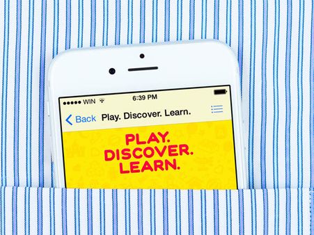 Don't Put Your Mobile Phone In The Front Pocket 