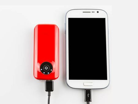 Don't Talk While Charging