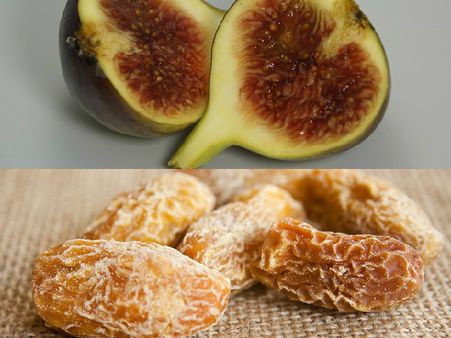 Dates And Fig Dates And Fig