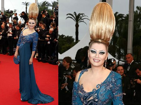 Elena Lenina 2013 (First Look) 