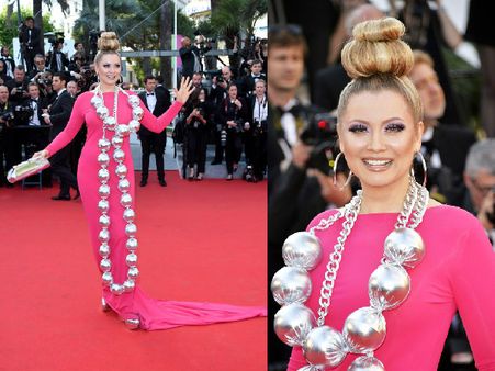 Elena Lenina 2014 (Second Look) 