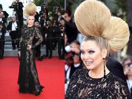 Elena Lenina 2015 (First Look) 