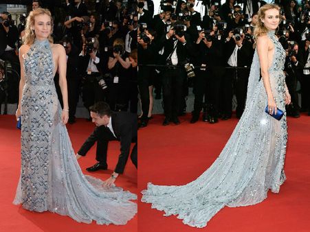 Diane Kruger In Prada