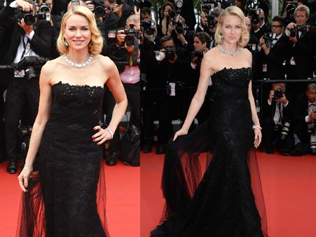 Naomi Watts In Ralph Lauren 