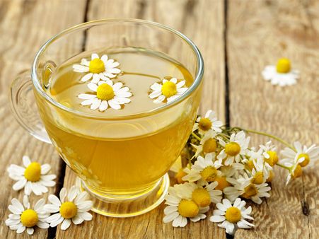 Chamomile Tea