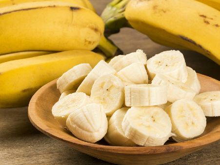 Banana Pulp Mask Banana Pulp Mask