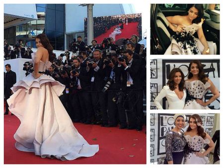 Aishwarya In Different Angles