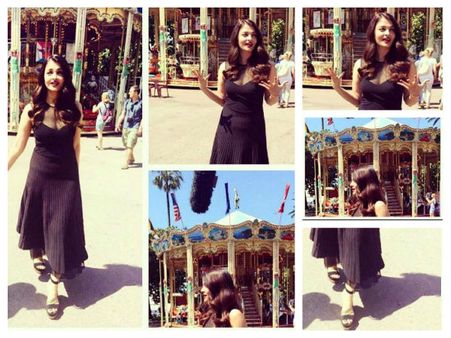 Aishwarya Rai In Ferragamo Aishwarya Rai In Ferragamo