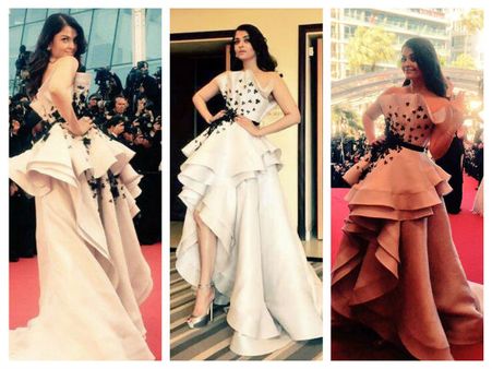 Aishwarya Rai In Ralph & Russo Aishwarya Rai In Ralph & Russo