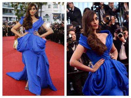 Sonam Kapoor In Ralph and Russo Sonam Kapoor In Ralph and Russo