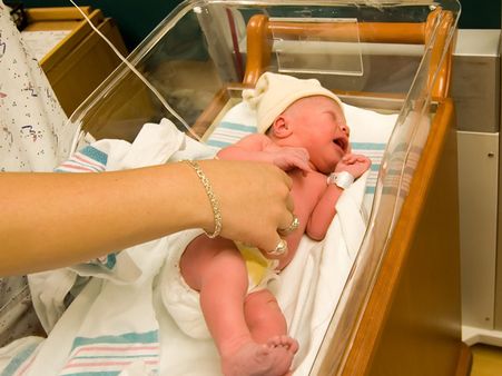 Infant Warmer Blanket