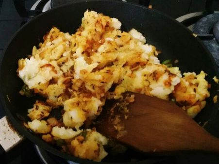 Filling Procedure: Step 4