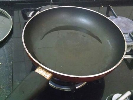 Stuffing Procedure: Step 1