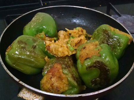 Stuffing Procedure: Step 3