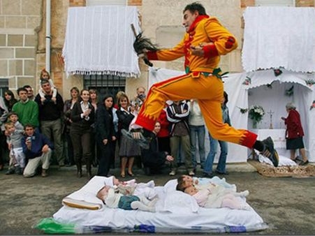 Keep The Devil At Bay