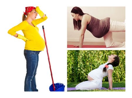 Sweeping Indian Style