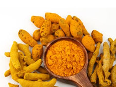 Turmeric And Black Pepper
