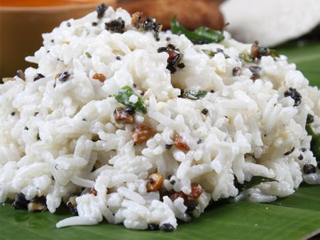 Curd Rice
