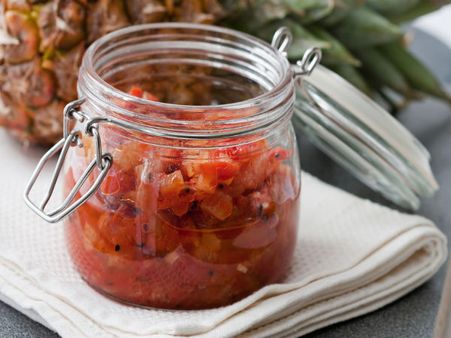Beetroot Pickle
