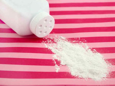 Talcum Powder Talcum Powder