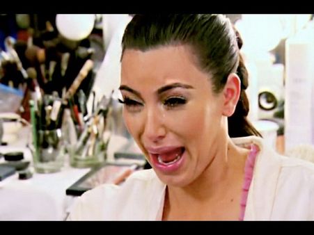 Those Crocodile Tears Are Real! Those Crocodile Tears Are Real!