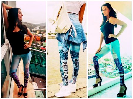 Wearing Wrong Fabrics