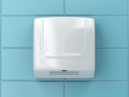 Avoid Hand Dryer