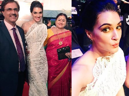 Kriti Sanon at IIFA Awards 2015 
