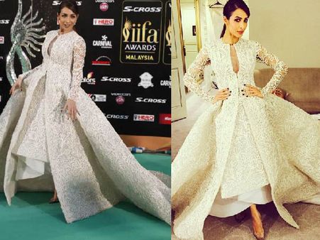 Malaika Arora at IIFA Awards 2015 