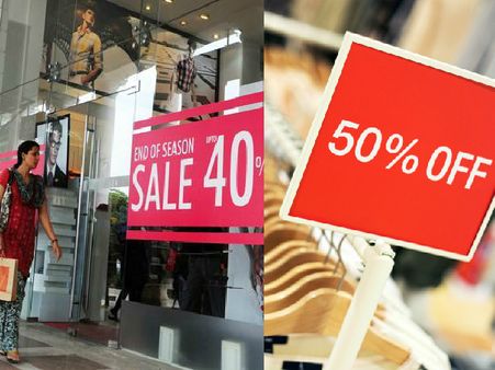 Both Countries Are Crazy About Discounts 