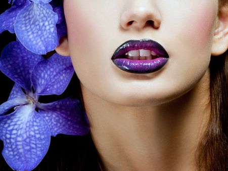 Wear Brightest Lipstick