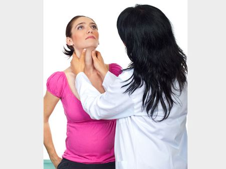 Under-active Thyroid