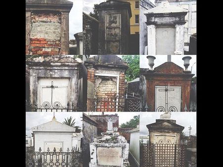 St. Louis Cemetery 