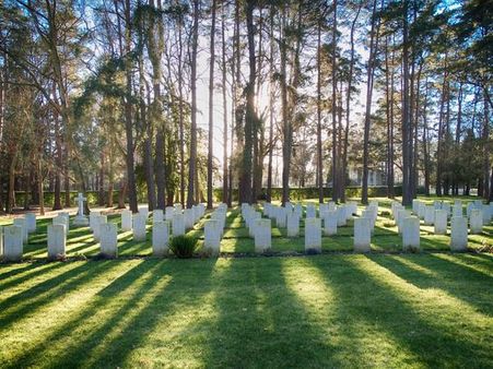 Brookwood Cemetery 