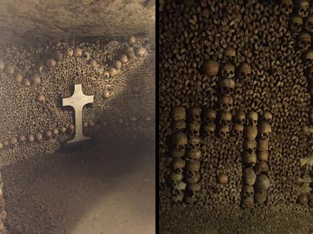 Catacombs Of Paris 