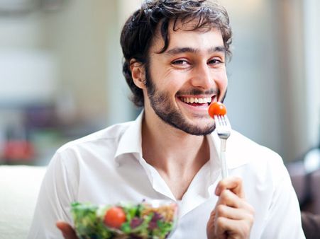 Eat Small Frequent Meals