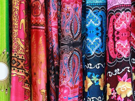 Keep Colors Vibrant With Salt