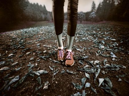 Walking Can Boost Your Metabolism