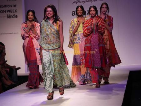 Designer -Anupama Dayal Designer -Anupama Dayal