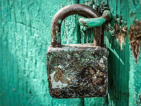 Remove Rust Spots From Chrome