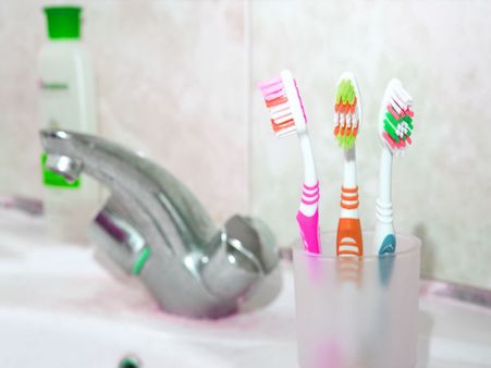 Toothbrush