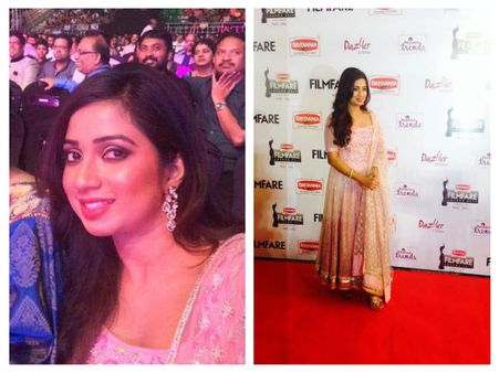 Shreya Ghoshal Shreya Ghoshal