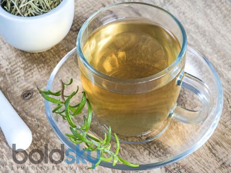 Rosemary Tea 