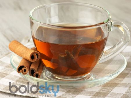 Cinnamon Tea