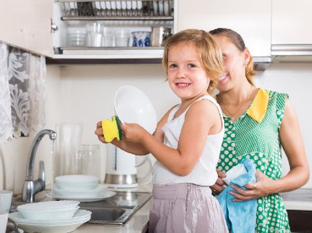 House Hold Chores House Hold Chores